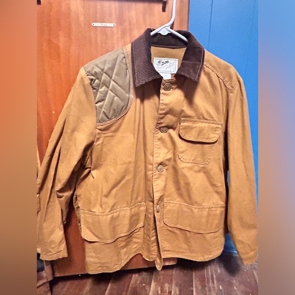 Cool, hunting style jacket